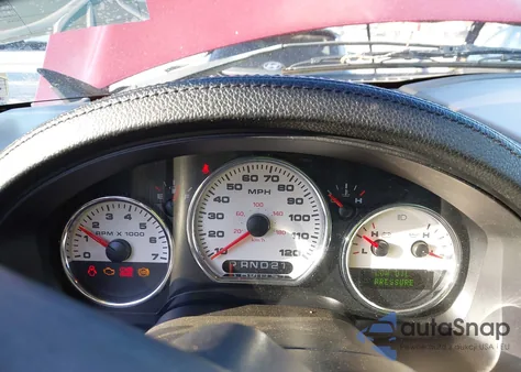 2007 Ford F-150 Fx4/Lariat/Xlt z USA, uszkodzony, nr VIN 1FTPW14V27FA59132